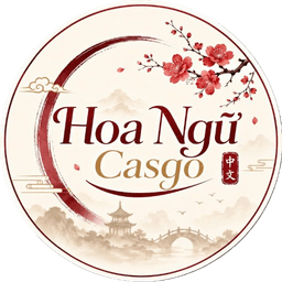 Hoa Ngữ Casgo